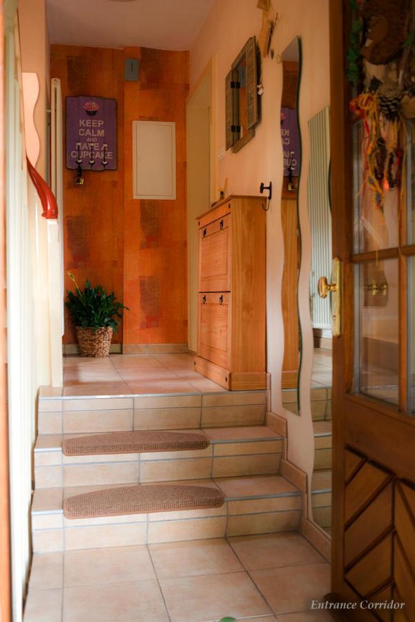 Entire House In Schwarzwald With Mountain View, Private Sauna, Gym, Garden And Terraces Unterkirnach Luaran gambar