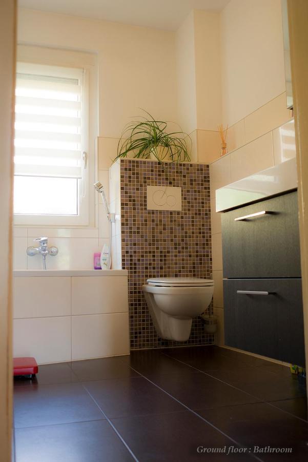 Entire House In Schwarzwald With Mountain View, Private Sauna, Gym, Garden And Terraces Unterkirnach Luaran gambar