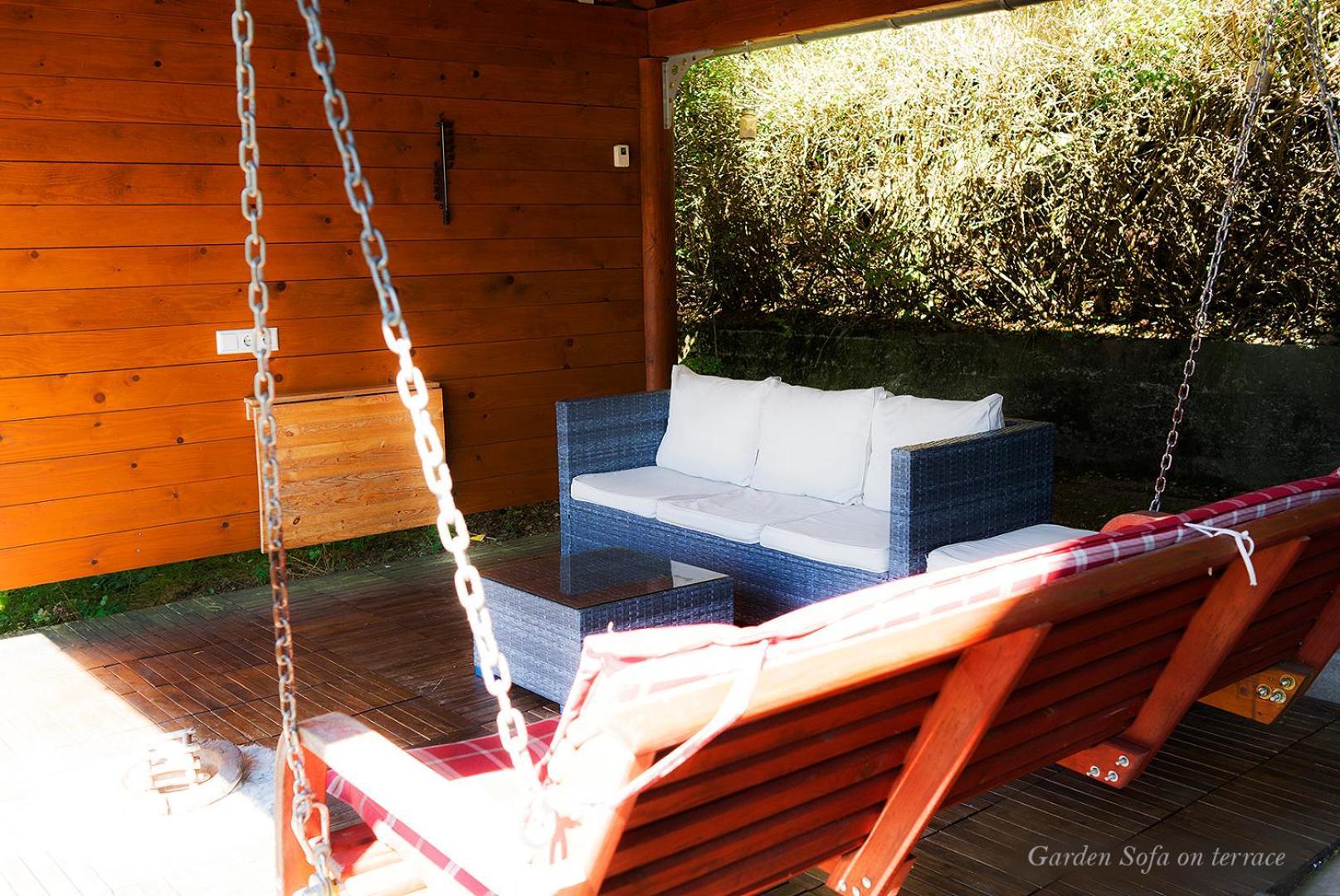 Entire House In Schwarzwald With Mountain View, Private Sauna, Gym, Garden And Terraces Unterkirnach Luaran gambar